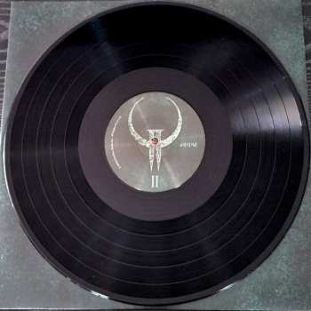 2LP Sonic Mayhem: Quake II