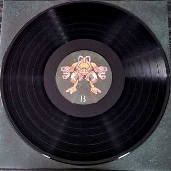2LP Sonic Mayhem: Quake II
