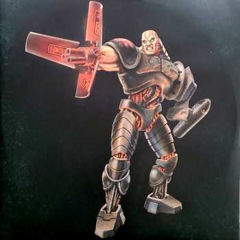 2LP Sonic Mayhem: Quake II