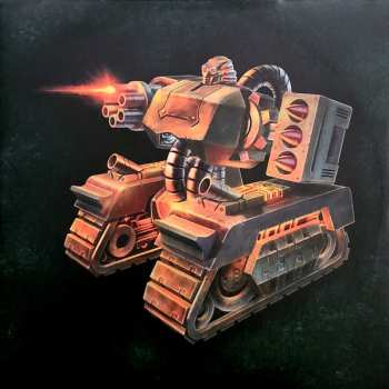 2LP Sonic Mayhem: Quake II
