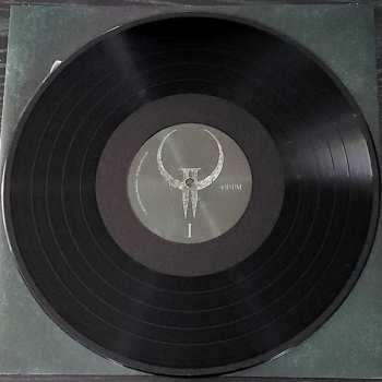 2LP Sonic Mayhem: Quake II
