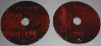 CD/DVD Sonic Syndicate: Love And Other Disasters