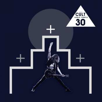 3LP/Dobozkészlet/MC The Cult: Sonic Temple LTD | NUM | DLX | CLR