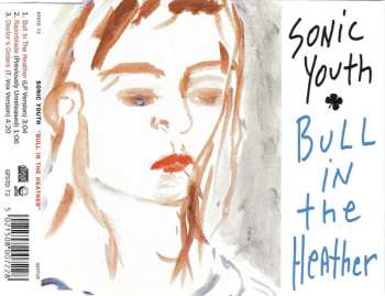 CD Sonic Youth: Bull In The Heather