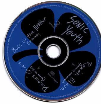 CD Sonic Youth: Bull In The Heather