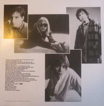 2LP Sonic Youth: Dirty