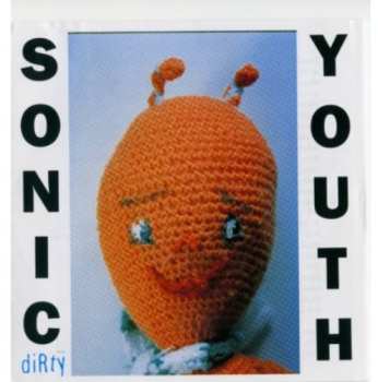 CD Sonic Youth: Dirty