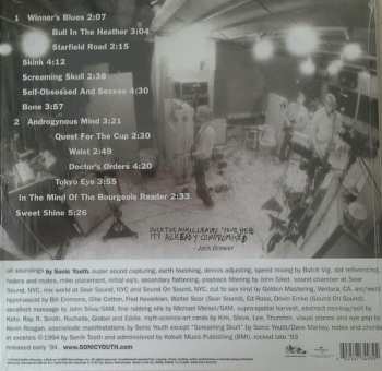 LP Sonic Youth: Experimental Jet Set, Trash And No Star