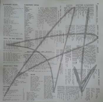 LP Sonic Youth: Experimental Jet Set, Trash And No Star