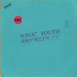 2LP Sonic Youth: Live In Brooklyn 2011 LTD