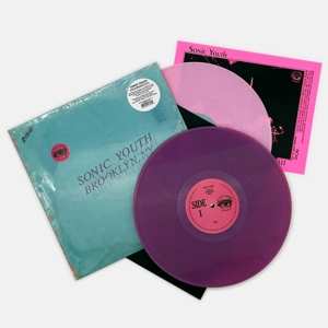 2LP Sonic Youth: Live In Brooklyn 2011 CLR | LTD