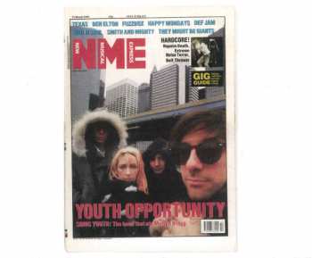 CD Sonic Youth: Riot In Melbourne