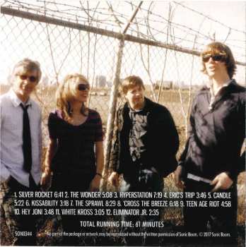 CD Sonic Youth: Riot In Melbourne