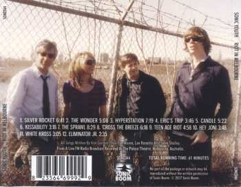 CD Sonic Youth: Riot In Melbourne