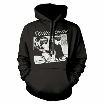 Merch Sonic Youth: Kapucnis felső Goo Album Cover