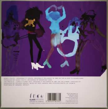 SP Sonic Youth: Play The New York Dolls LTD | CLR