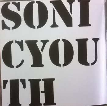 CD Sonic Youth: Rather Ripped