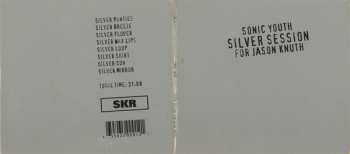 CD Sonic Youth: Silver Session (For Jason Knuth)