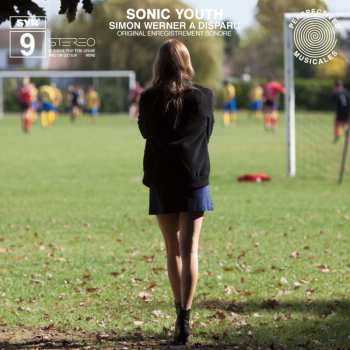 CD Sonic Youth: Simon Werner A Disparu (Original Enregistrement Sonore)