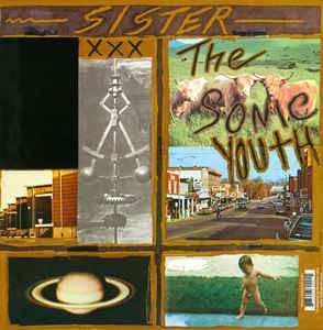 LP Sonic Youth: Sister