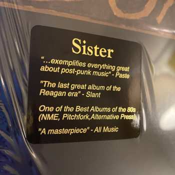 LP Sonic Youth: Sister