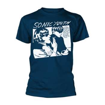 Merch Sonic Youth: Póló Goo Album Cover (blue)