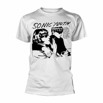 Merch Sonic Youth: Póló Goo Album Cover (white)