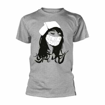Merch Sonic Youth: Póló Nurse (grey)