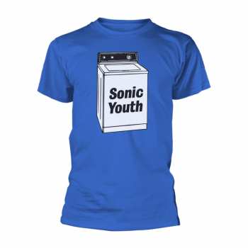 Merch Sonic Youth: Póló Washing Machine