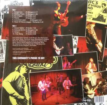 LP Sonic's Rendezvous Band: April 4th 1978 CLR