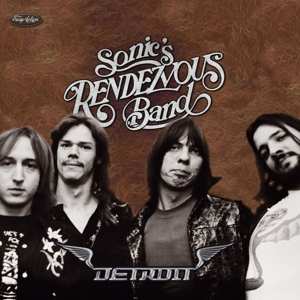 Album Sonic's Rendezvous Band: Detroit