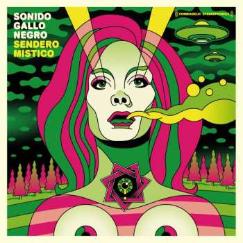 Album Sonido Gallo Negro: Sendero Mistico