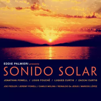 Eddie Palmieri: Eddie Palmieri Presents
