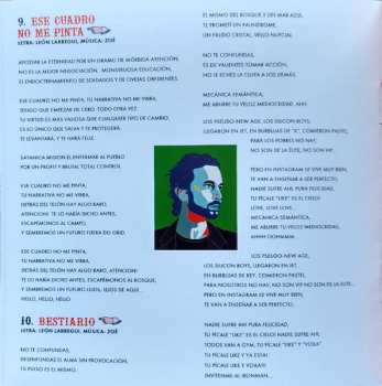 CD Zoé: Sonidos De Karmática Resonancia