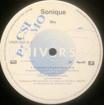 LP Sonique: Sky (Remixes)
