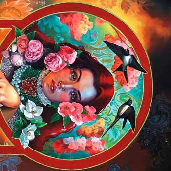 Album Sonisk Blodbad: Electric Mirror