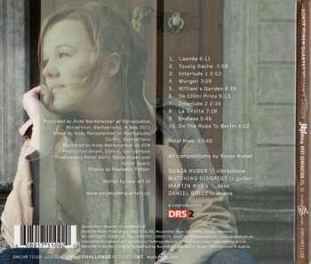 CD Sonja Huber Quartet: William's Garden