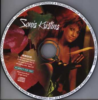 CD Sonja Kristina: Sonja Kristina