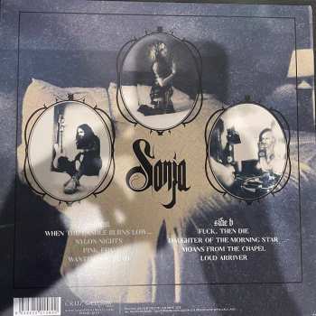 LP Sonja: Loud Arriver