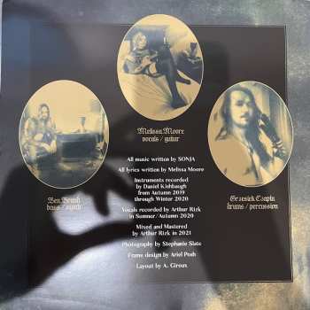 LP Sonja: Loud Arriver