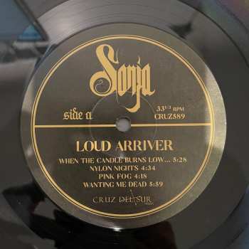 LP Sonja: Loud Arriver
