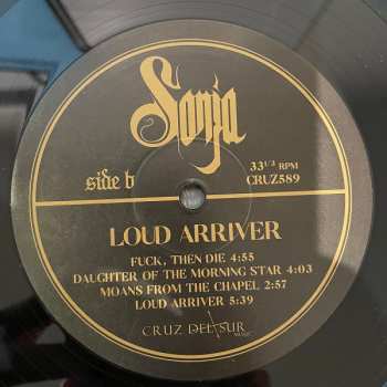 LP Sonja: Loud Arriver