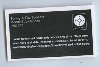 CD Sonny And The Sunsets: Moods Baby Moods