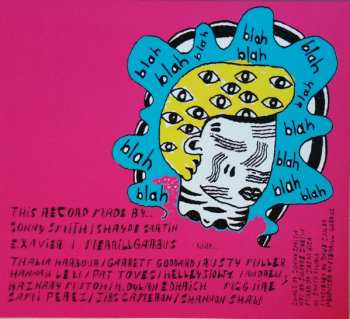 CD Sonny And The Sunsets: Moods Baby Moods