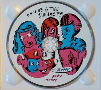 CD Sonny And The Sunsets: Moods Baby Moods