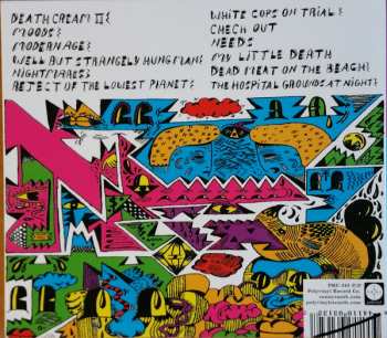 CD Sonny And The Sunsets: Moods Baby Moods