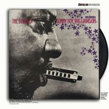 LP Sonny Boy Williamson: The Blues Of Sonny Boy Williamson LTD | DLX