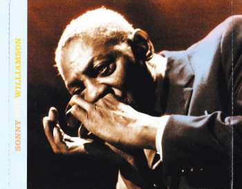 CD Sonny Boy Williamson: Don't Start Me Talkin' I'll Tell Everything I Know: The Complete Checker Singles 1955-1962