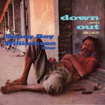 CD Sonny Boy Williamson: Down And Out Blues