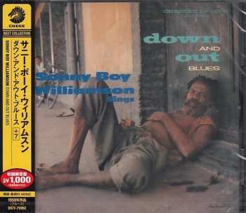 CD Sonny Boy Williamson: Down And Out Blues LTD